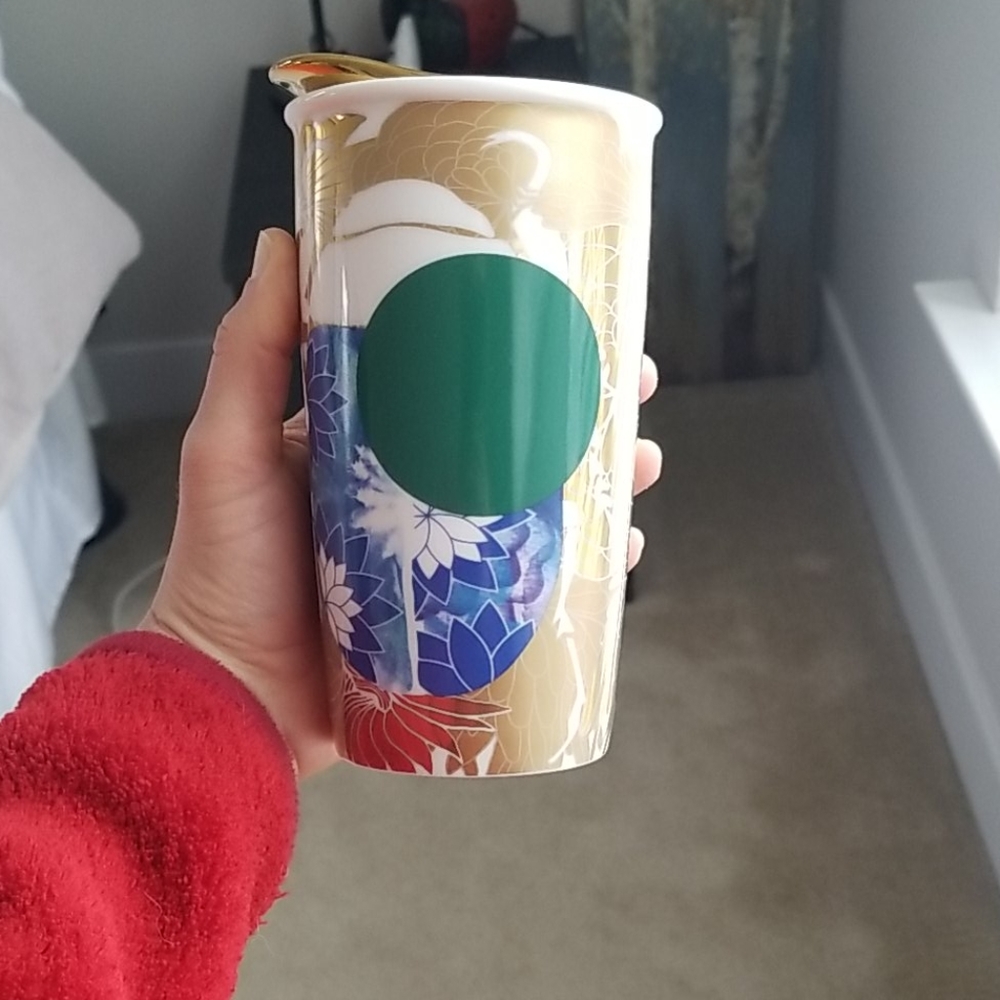 Starbucks travel Coffee Mug